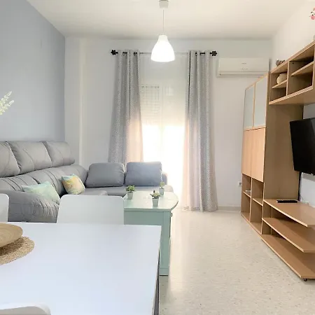 Entero A 10 Minutos En Coche De Sevilla Centro Apartment *