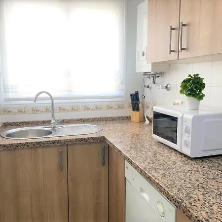 Entero A 10 Minutos En Coche De Sevilla Centro Apartment